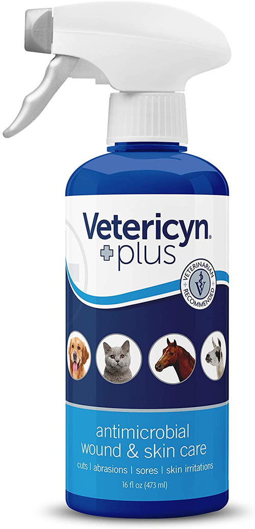 Vetericyn Wound and Skin Care 3 fl. oz