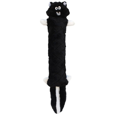 ZippyPaws Jigglerz Dog Toy Skunk 1ea-MD