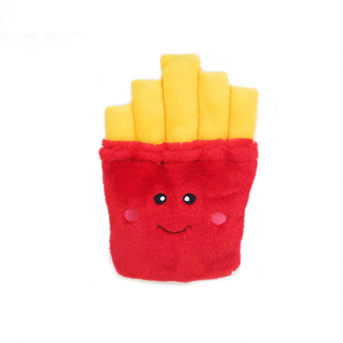 ZippyPaws NomNomz Dog Toy Fries 1ea-MD