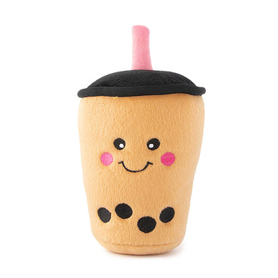 ZippyPaws NomNomz Dog Toy Boba Milk Tea 1ea-MD