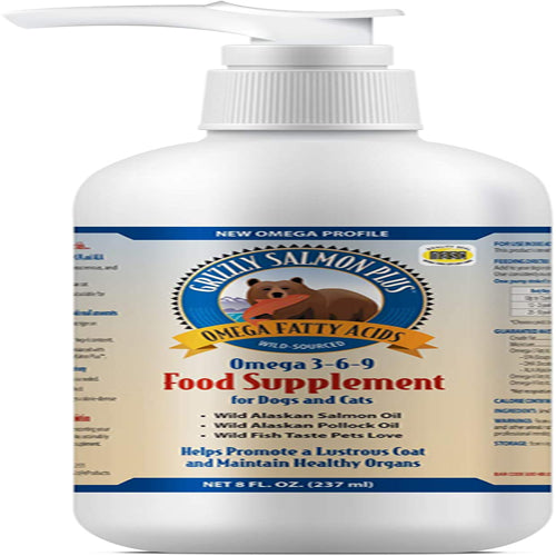 Griz D Smn Oil 8Oz (Being Discontinued)