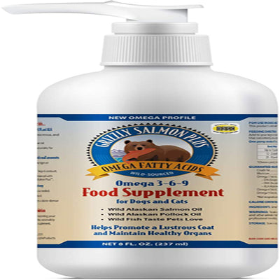Griz D Smn Oil 8Oz (Being Discontinued)