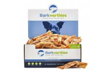 Barkworthies Duck Feet Bulk 50Ct