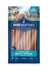 Barkworthies Bully 6 Inch 5Pk