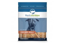 Barkworthies Chicken Jerky (Net Wt. 04 Oz. )