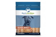 Barkworthies Duck Jerky (Net Wt. 04 Oz. )