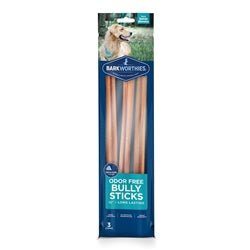 Barkworthies Bully 12 Inch 3 Pack