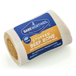 Barkworthies Shin Bone Pb 3-4 Inch 15Ct