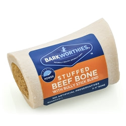 Barkworthies Shin Bone Bully 3-4 Inch