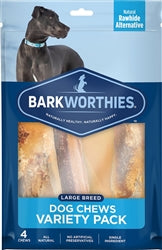 Barkworthies Large Variety Pack