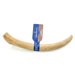 Barkworthies Dog Deer Antler Whole Lg