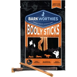 BARKWORTHIES DOG BOOLY BULLY STICKS 2 PACK(case of 6)