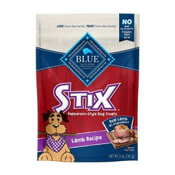 Blue Buffalo Stix Lamb 5oz.