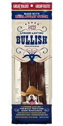 Loving Pets Bullish Sticks Dog Treat 10 in 3 Pack