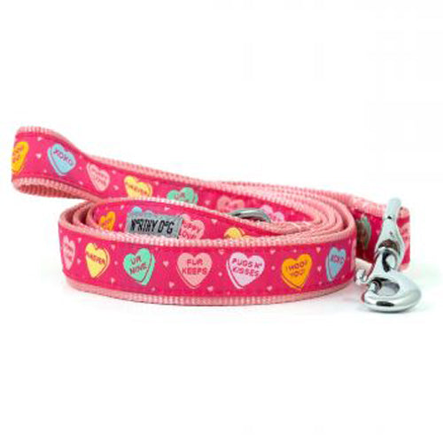 The Worthy Dog Pup Love Heart Bk Large