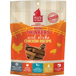 Plato Dog Mini Thinkers Chicken 6 Oz