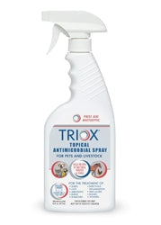 PetFX Topical Antimicrobial Spray for Pets and Livestock 16 fl. oz