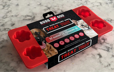 Boss Dog Propaws 2Pk Wrap Tray (6) Hard Goods