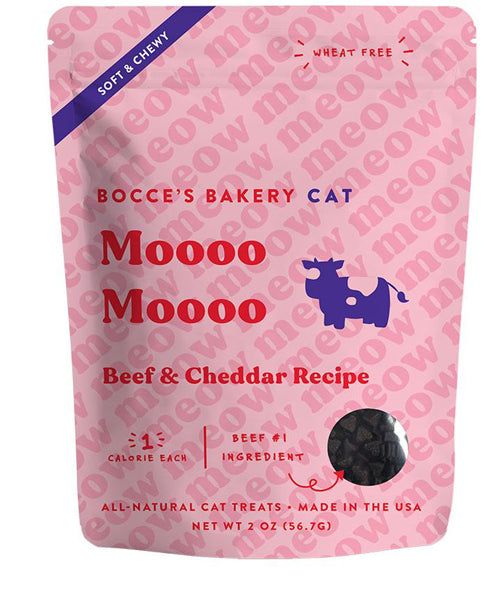 BOCCES BAKERY CAT MOOOO MOOOO 2OZ