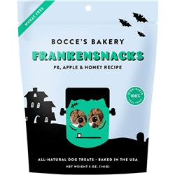 Bocces Bakery Dog Frankensnacks 5oz.