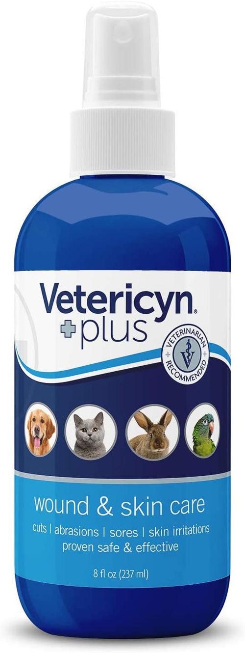 Vetericyn Wound and Skin Care 8 fl. oz