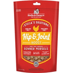 Stella and Chewys Dog Solutions Hip and Joint Boost Chicken 13 Oz