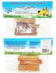 Himalayan Dog Chew Small 3.5 Oz..