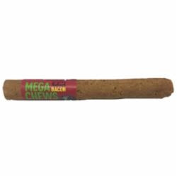 Etta Says! Dog Mega Chew Bacon 10 Inch (18 Count)