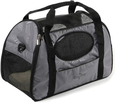 Gen7Pets Carry-Me Pet Carrier Starry Night Gray One Size 20 in