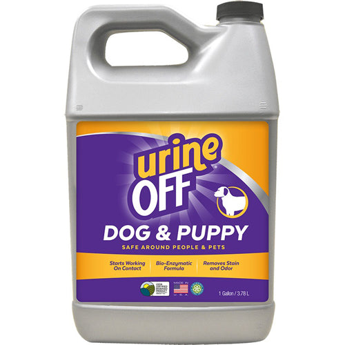 Tropiclean Urine Off Dog and Puppy Refill 1Gal