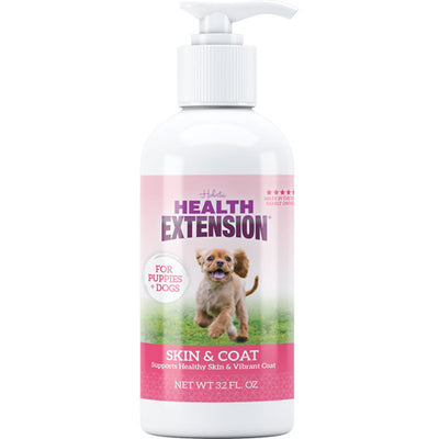 Health Extension Skin and Coat Oil 32oz
