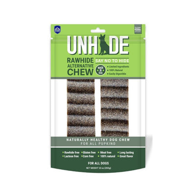 Himalayan Dog Grain Free Chew Unhide Rawhide Free 10Oz 2Pk