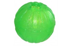 Starmark Fun Ball Dog Toy Green; 1ea-MD; 2.75 in