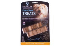 Starmark Chicken Flavored Dog Treats 1ea-3 oz