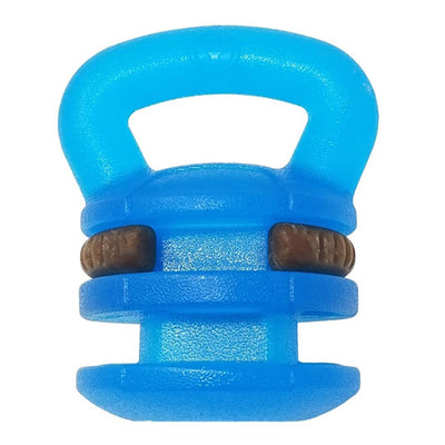 Starmark Twist and Lock KettleBell Dog Toy 1ea-LG