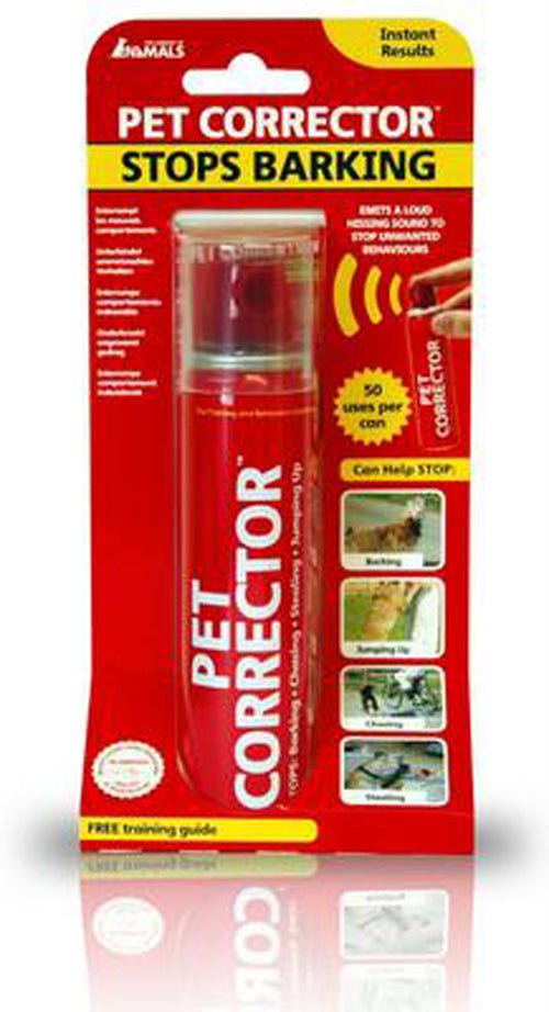 The Company Of Animals Dog Pet Corrector 50Ml 12Pc Display