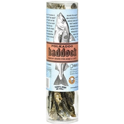 Polka Dog Haddock Skin 2Oz Tube